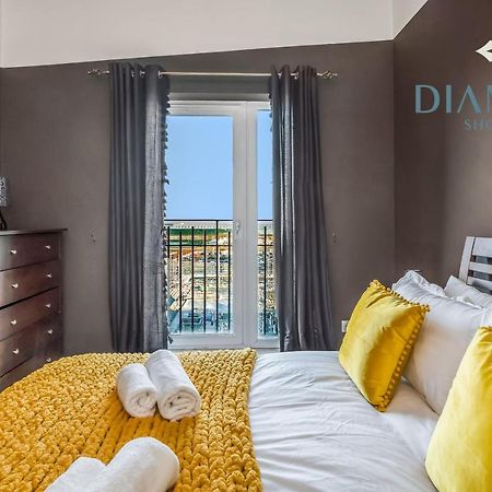 Edinburgh, 2Bed Apt, Sea View Free Parking Leisure Or Business Lägenhet Exteriör bild